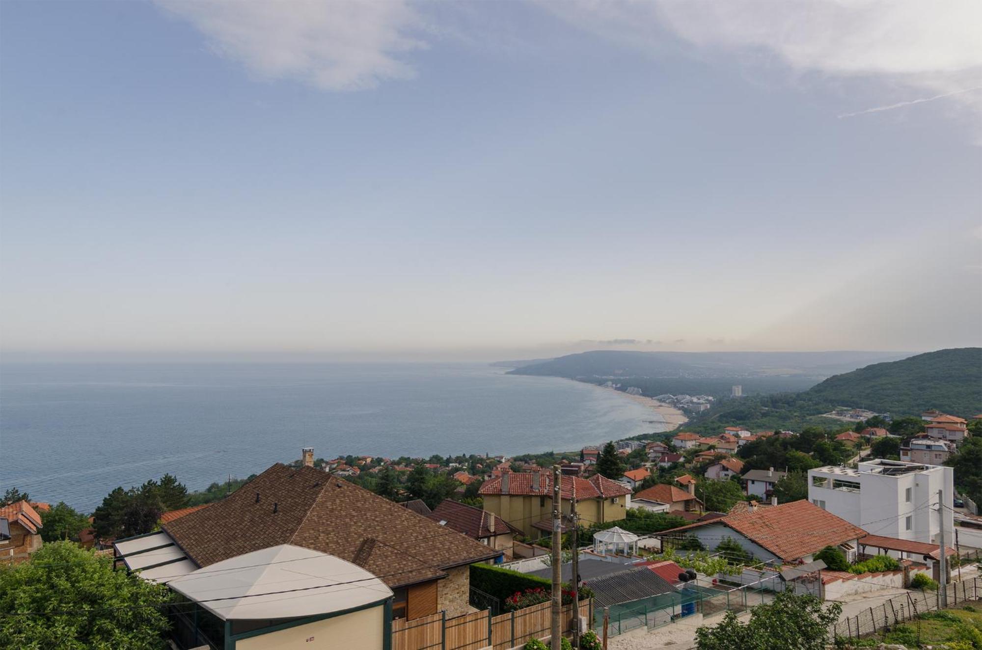 Villa Kalimera Балчик Экстерьер фото