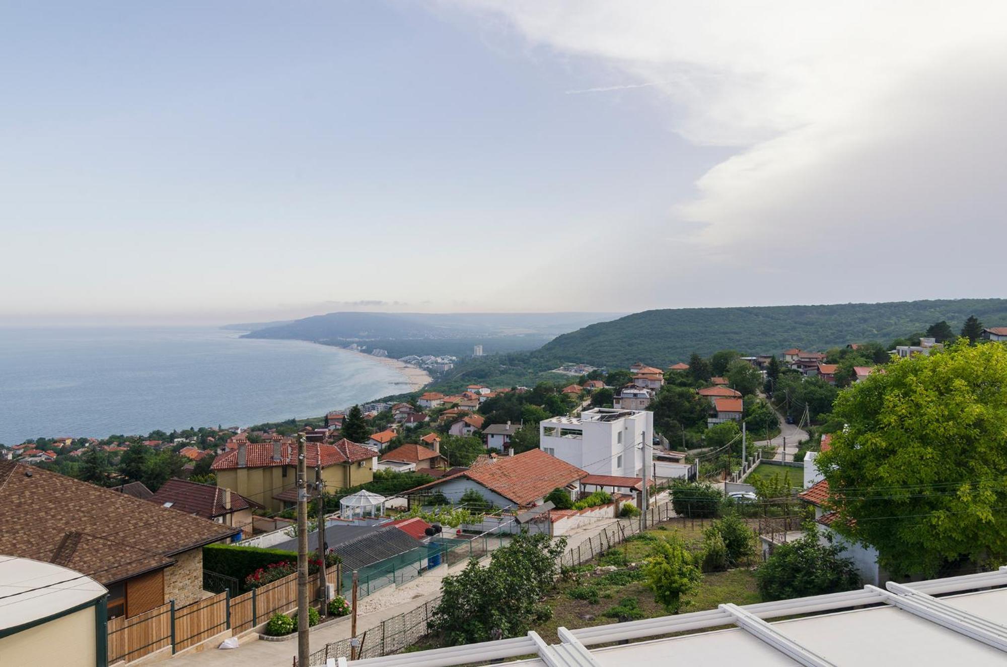 Villa Kalimera Балчик Экстерьер фото