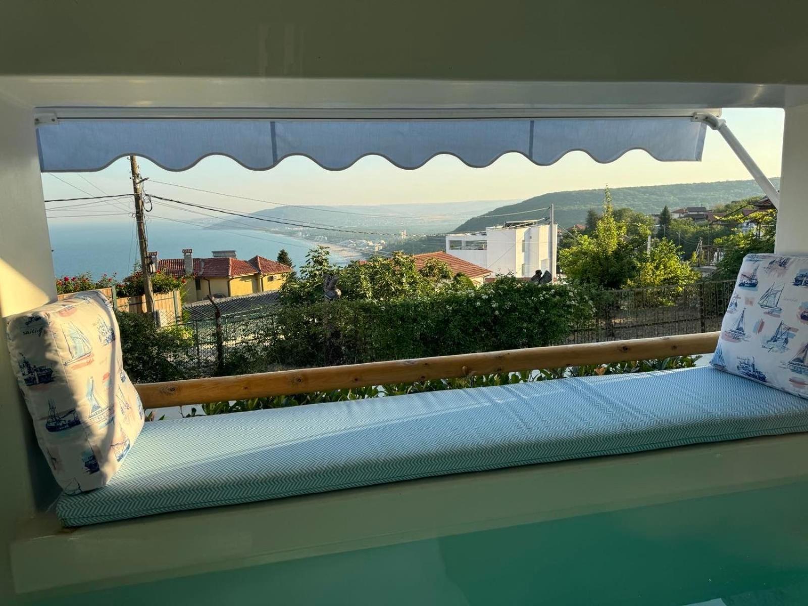 Villa Kalimera Балчик Экстерьер фото