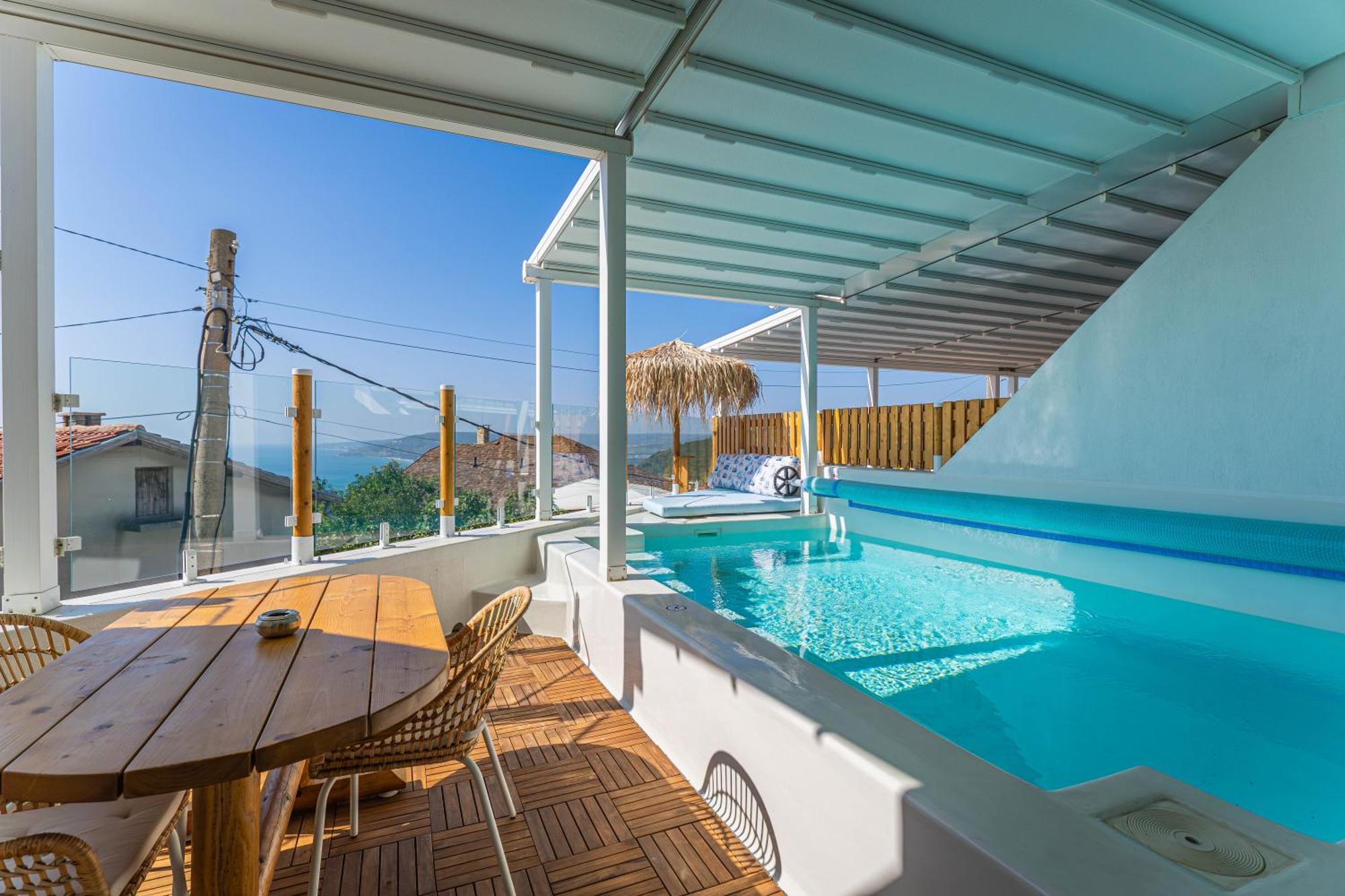 Villa Kalimera Балчик Экстерьер фото